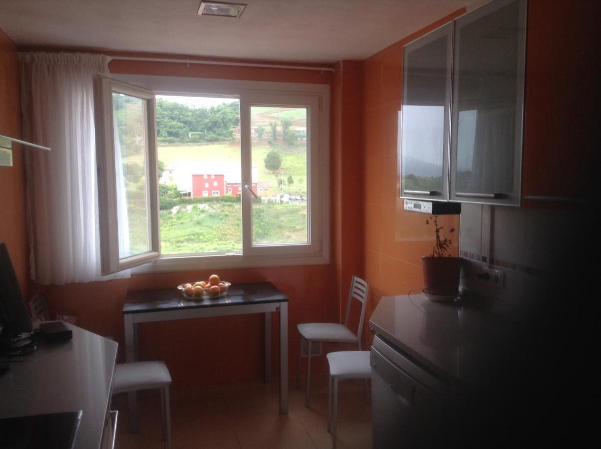 Ferienwohnung Piso Alisal Con Garaje Santander Exterior foto