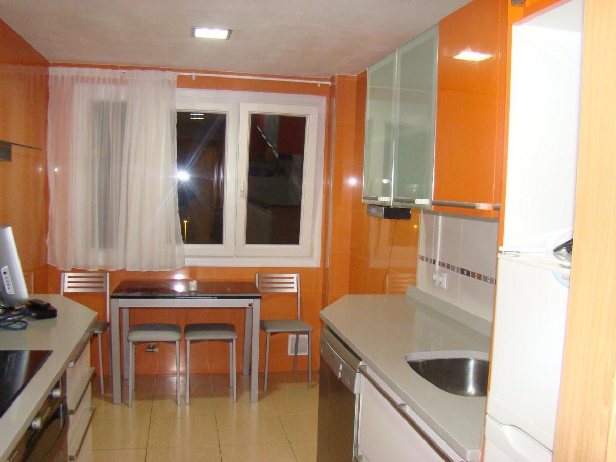 Ferienwohnung Piso Alisal Con Garaje Santander Exterior foto